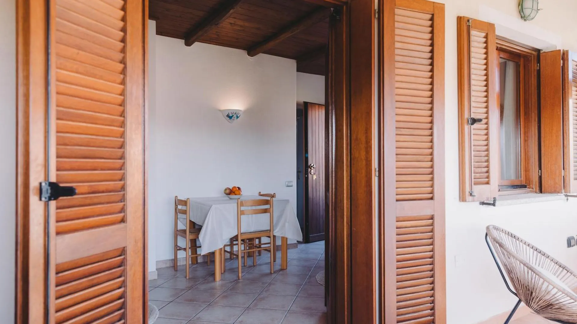 Konukevi Cactus Mare Apartment Golfo Aranci